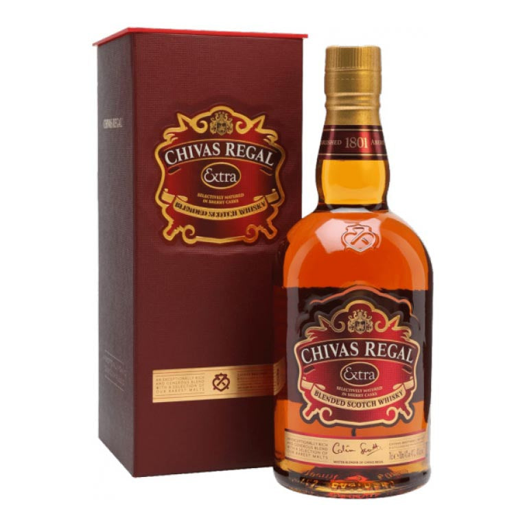 WHISKY CHIVAS REGAL EXTRA-70CL (1 pz) ASTUCCIATO